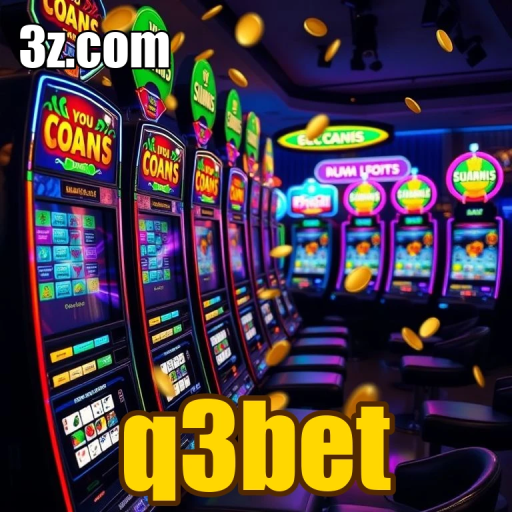 Entre no Casino q3bet e Aumente sua Diversão