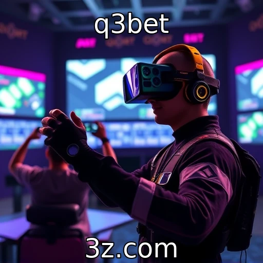 Novas tendências em jogos de realidade virtual